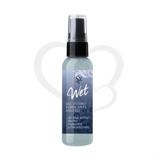 Gel intimo lubricante neutro 75ml
